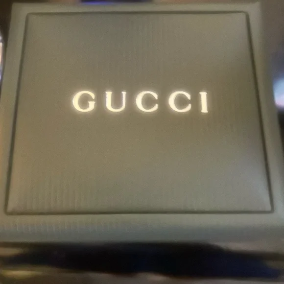 Gucci 1500L stainless steel horse bit bangle vintage (1997) watch. - Picture 6 of 6